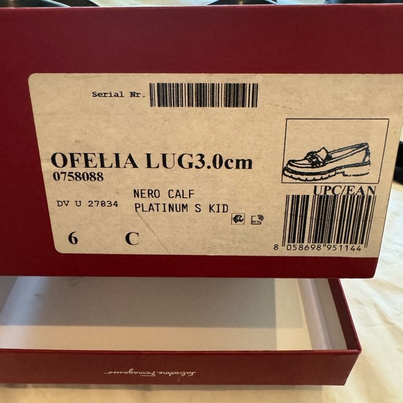 Ferragamo Gancini Loafers - Picture 3 of 8